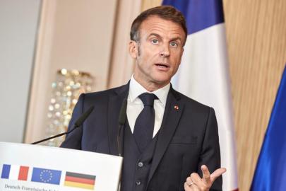 Macron:"Önümüzdeki geçiş süreci barışçıl, demokratik ve Venezuela halkının iradesine saygılı olmalı"