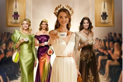 MADO, kışa sıra dışı bir yorum getiriyor: "Bu sezon moda salep"