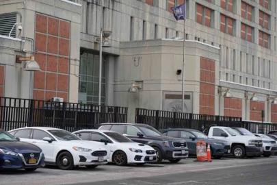 Maduro'nun New York'ta tutulacağı iddia edilen gözaltı merkezi görüntülendi