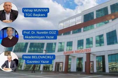 Malatya İnönü Üniversitesi’nde 10 Ocak Çalışan Gazeteciler Günü paneli