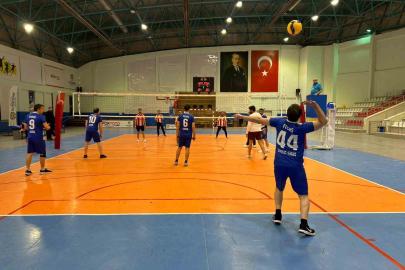 Malatya’da 2. Kurumlar Arası Voleybol Turnuvası başladı