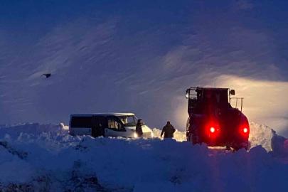 Malatya’da 53 mahallede yol ulaşıma açıldı