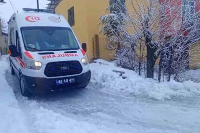 Malatya’da büyükşehir ekipleri vatandaşları mağdur etmiyor