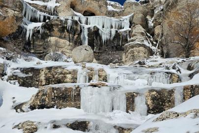 Malatya’da dondurucu soğuklar etkili oluyor