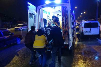 Malatya’da husumetlilerin bıçaklı kavgasında: 2’si ağır 3 kişi yaralandı