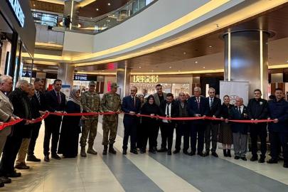 Malatya’da "Kalbimdeki Sanat" projesinin açılışı yapıldı