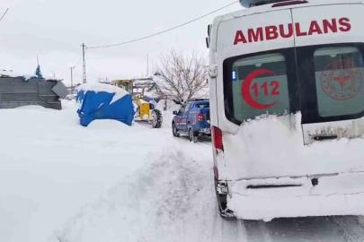 Malatya’da kapalı 116 mahalle yolu ulaşıma açıldı