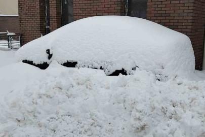 Malatya’da kırsal kesimlerde kar yağışı etkili oluyor
