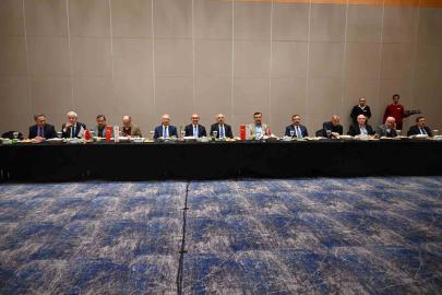 Malatya’da kültür ve gelecek vizyonu buluşması