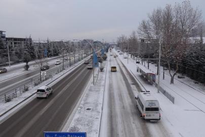 Malatya’da motosiklet ve motorlu araçlara trafik yasağı