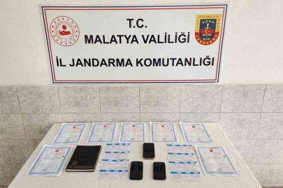 Malatya’da tefecilik operasyonu: 74 milyon TL’lik para trafiği ortaya çıktı