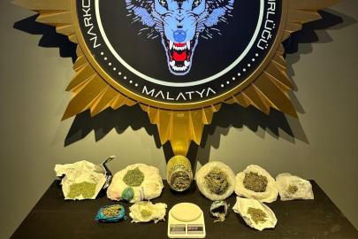 Malatya’da "torbacı" operasyonu: 1 tutuklama