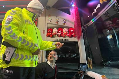 Malatya’da trafik denetimleri sıklaştırıldı