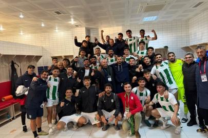 Manavgat Belediye Spor ilk yarıyı zirvede tamamladı