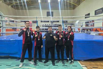 Manisa muaythaide, Ege’ye damga vurdu