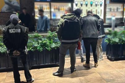 Manisa’da alkol satışı ve sunumuna sıkı denetim