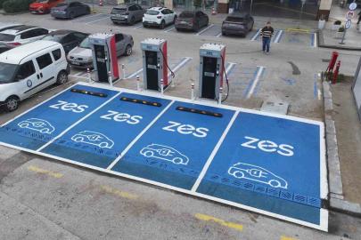 Manisa’da elektrikli araçlar için güçlü altyapı