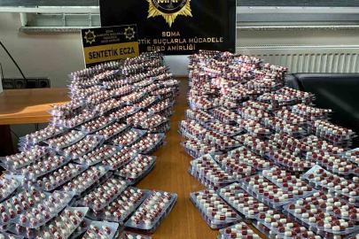 Manisa’da narkotik operasyonu: 4 tutuklama