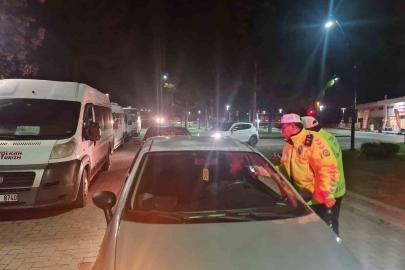 Manisa’da yılbaşı denetiminde aranan 14 şahıs yakalandı