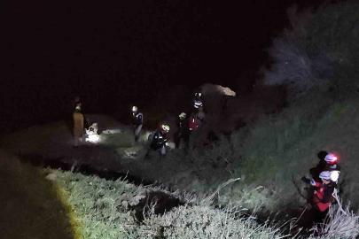 Mantar toplamak için Rumelifeneri’nde kaybolan kadın saatler sonra bulundu