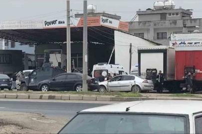 Mardin’de çıkan silahlı kavgada 4 kişi yaralandı