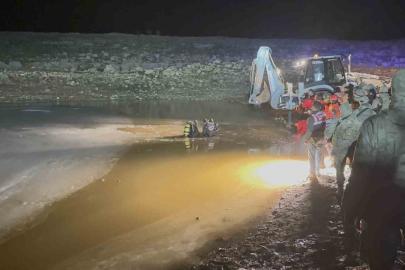 Mardin’de kayıp iki çocuğun cansız bedeni gölette bulundu