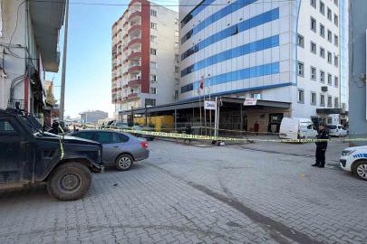 Mardin’de silahlı kavga: 1 ölü, 4 yaralı