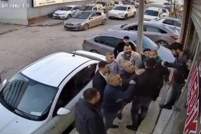 Mardin’deki silahlı kavganın görüntüleri ortaya çıktı