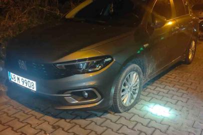 Marmaris’te 16 aracın lastiklerini bıçaklayan şahıs tutuklandı