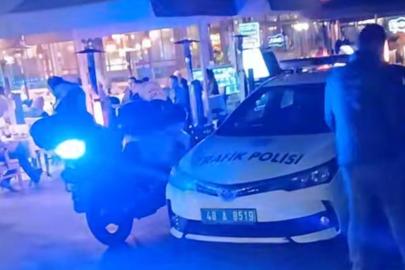 Marmaris’te restorana silahlı saldırı: 1 yaralı