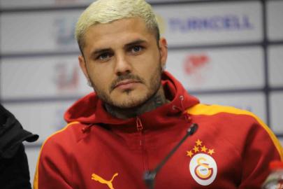Mauro Icardi: "Bir kupa daha kazanmak istiyoruz"