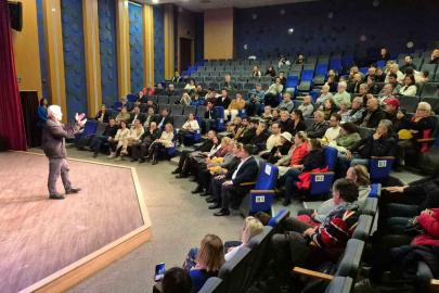 Mavi’nin İsimsiz Kahramanları belgeselinin ilk gösterimi yapıldı