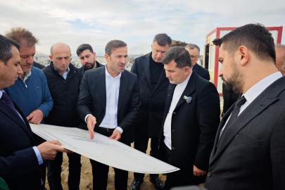 Melenağzı Limanı’nda inceleme yapıldı