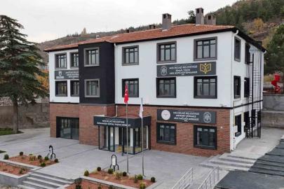 Melikgazi’den ilçeye vizyon katan birbirinden güzel sosyal tesisler