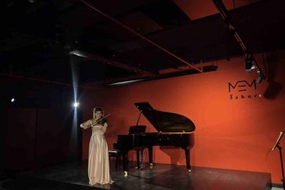 MEM Genç Sahne’de yılın ilk konseri