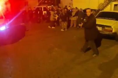 Merkez üssü Işıklar Mahallesi’nde deprem tedirginliği