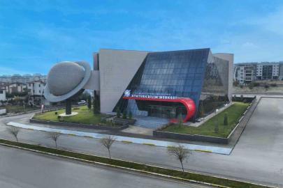 Merkezefendi Belediyesi Atatürk Bilim Merkezi açılıyor