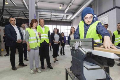 Mersin Büyükşehir Belediyesi, sosyal belediyecilikte örnek oldu