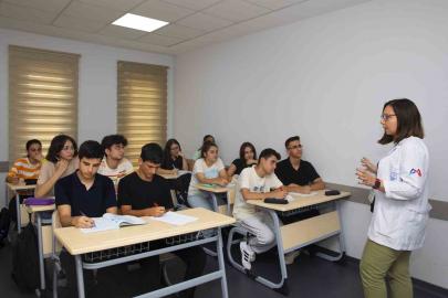 Mersin Büyükşehir Belediyesinden yarıyıl tatili öncesi öğrenci ve velilere öneriler