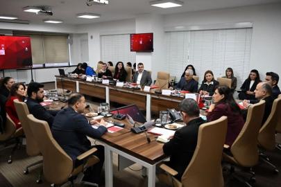 Mersin Büyükşehir, iklim değişikliğiyle mücadele deneyimlerini paylaştı