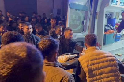 Mersin Valiliği: "Havaya ateş eden şahıs ve oğlu gözaltına alınmış olup, soruşturma titizlikle sürdürülmektedir"