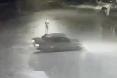 Mersin’de drift yapan sürücüye 58 bin 217 TL ceza