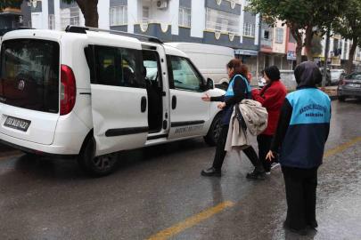 Mersin’de onkoloji hastaları ulaşım sorunu yaşamıyor