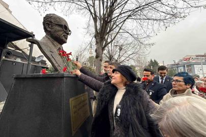Meslektaşları Uğur Mumcu’yu ölümünün 33. yılında andı