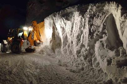 Meteorolojiden 4 il için çığ uyarısı