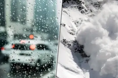 Meteoroloji'den 'kuvvetli' uyarılar! Güneş hariç ne ararsan var!