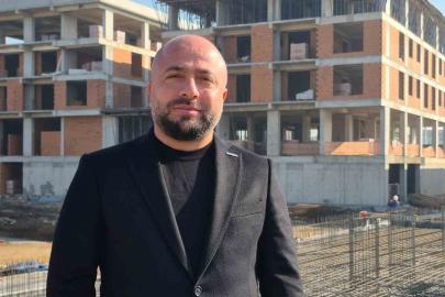 Metin Şişman Gazeteciler Gününü unutmadı