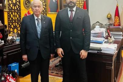 MHP Aydın’da bayrak değişimi