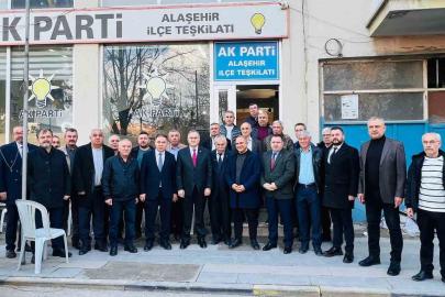 MHP’li Akçay :"Biz iktidarı yıpratmak için değil, Türkiye’yi güçlendirmek için siyaset yapıyoruz"