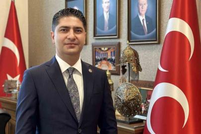 MHP’li Özdemir’den ‘Atlas Çağlayan’ paylaşımı